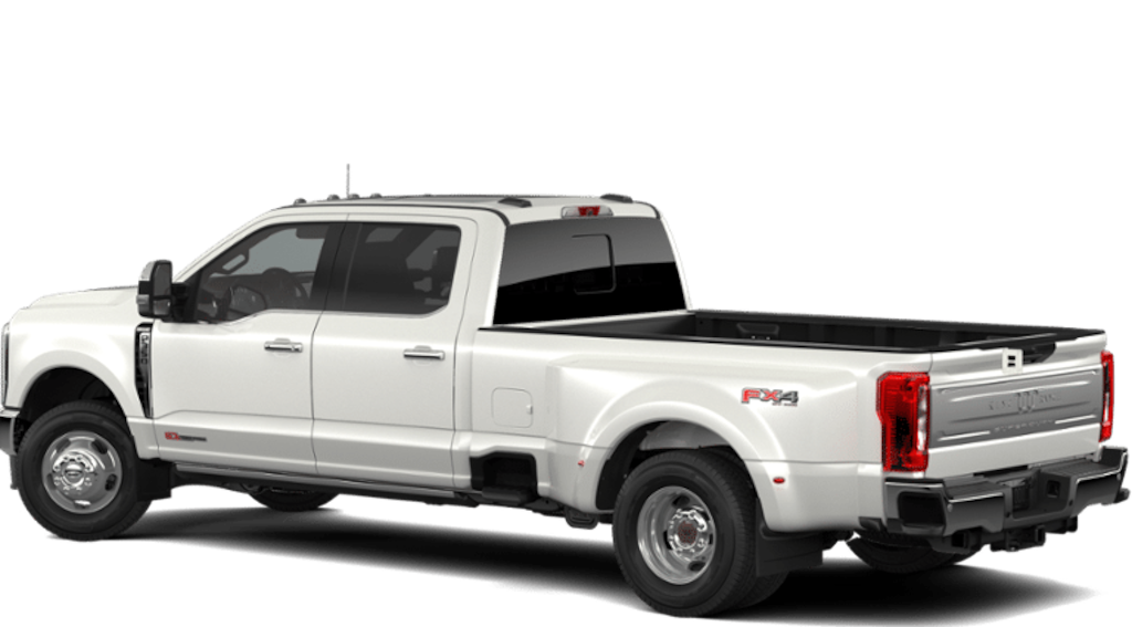 New 2026 Ford F-350 Truck Crew Cab