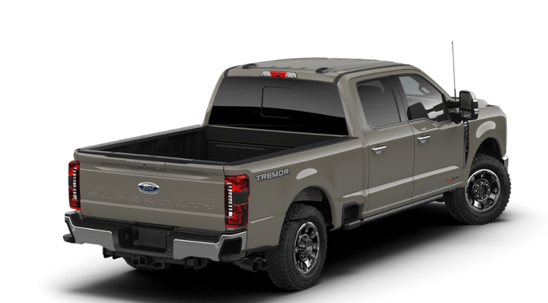 2026 Ford F-250 Lariat photo 3