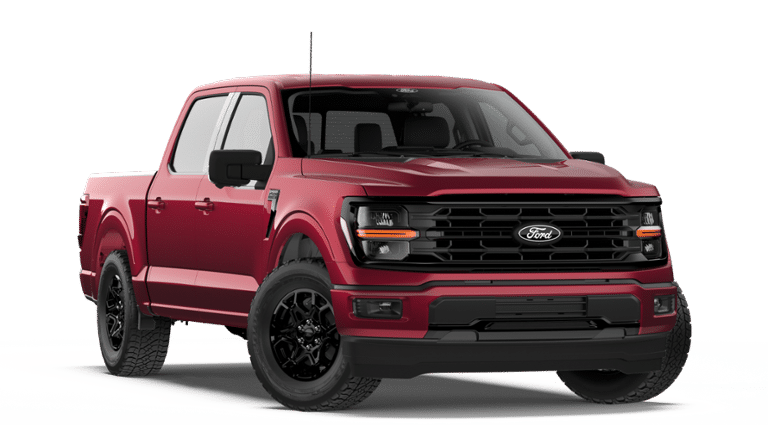 Thumbnail: 2026 Ford F-150 - 4