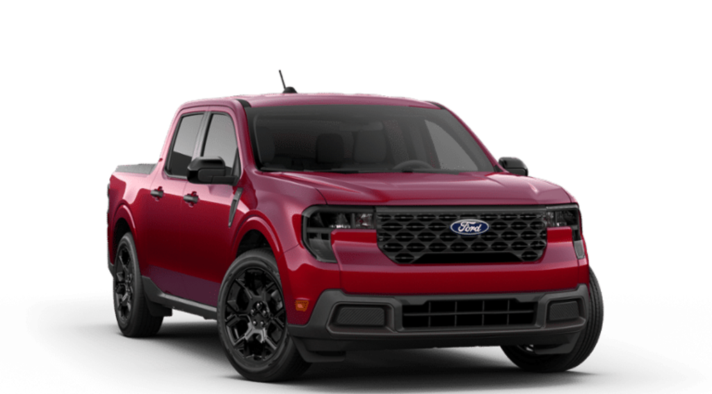New 2026 Ford Maverick XLT Truck SuperCrew