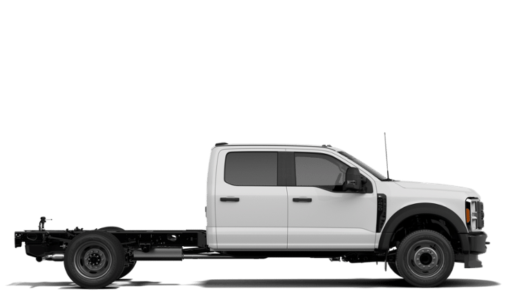 New 2027 Ford F-450 Chassis Truck Crew Cab