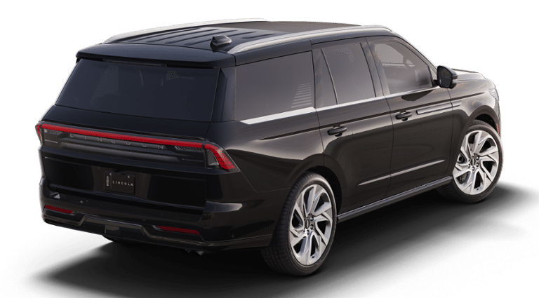 2025 Lincoln Navigator Black Label - Photo 47
