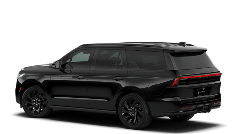 New 2026 Lincoln Navigator Reserve SUV