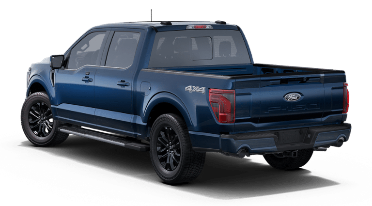 2025 Ford F-150 Lariat - Photo 130