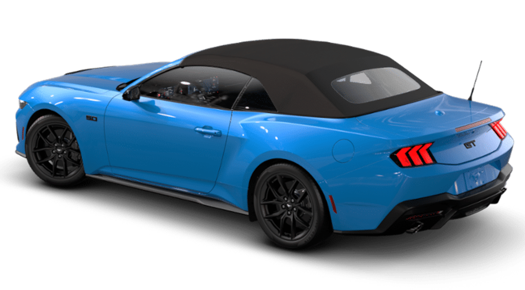 New 2026 Ford Mustang GT Premium CAR