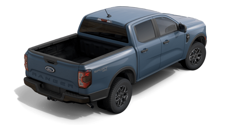2025 Ford Ranger XLT photo 3