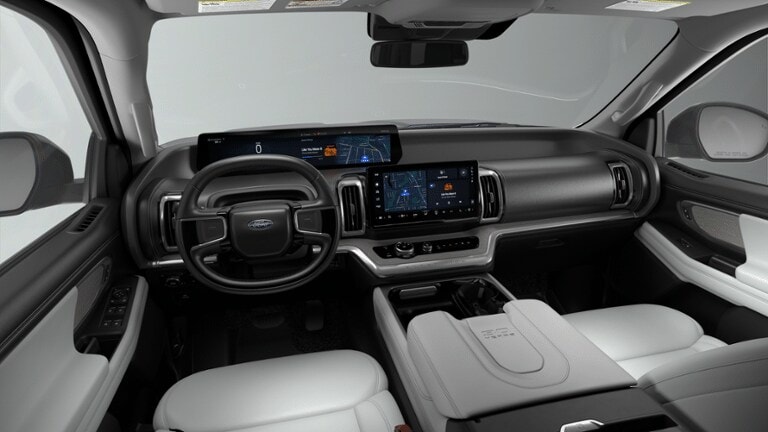 2027 Ford Expedition Max Platinum SUV