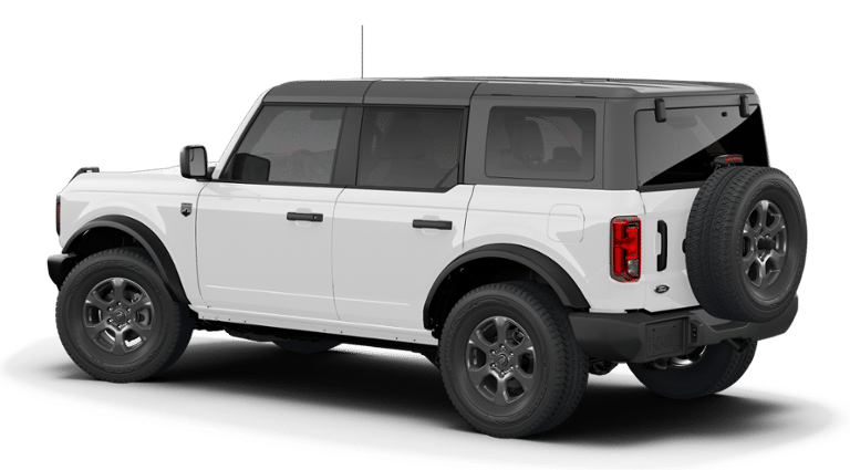 Thumbnail: 2026 Ford Bronco - 2