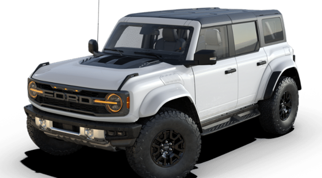 2024 Ford Bronco Raptor SUV