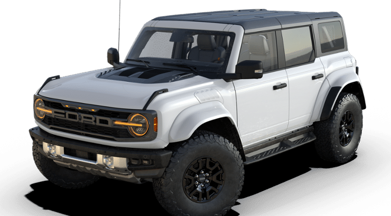 2024 Ford Bronco 4-Door Raptor's photo
