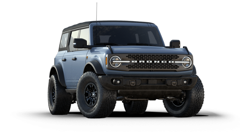 2025 Ford Bronco Badlands photo 4
