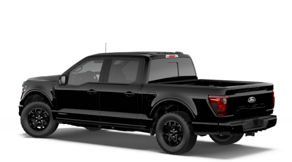 New 2026 Ford F-150 XLT Crew Cab Pickup
