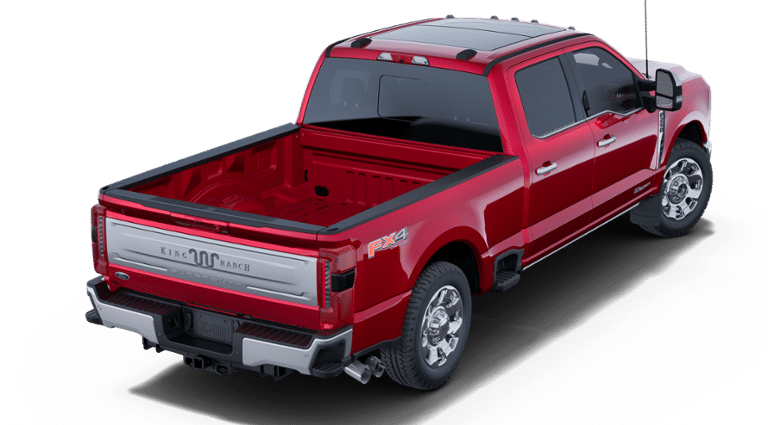 2025 Ford F-250 King Ranch photo 3