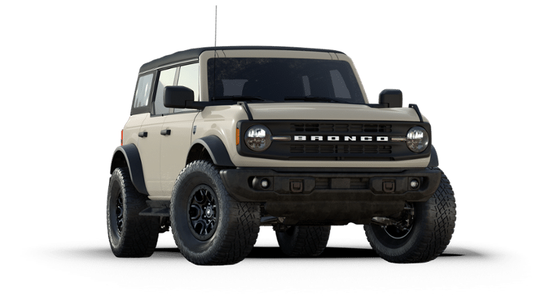 2025 Ford Bronco Big Bend photo 4