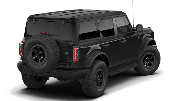 2026 Ford Bronco 4-Door Badlands - Photo 24
