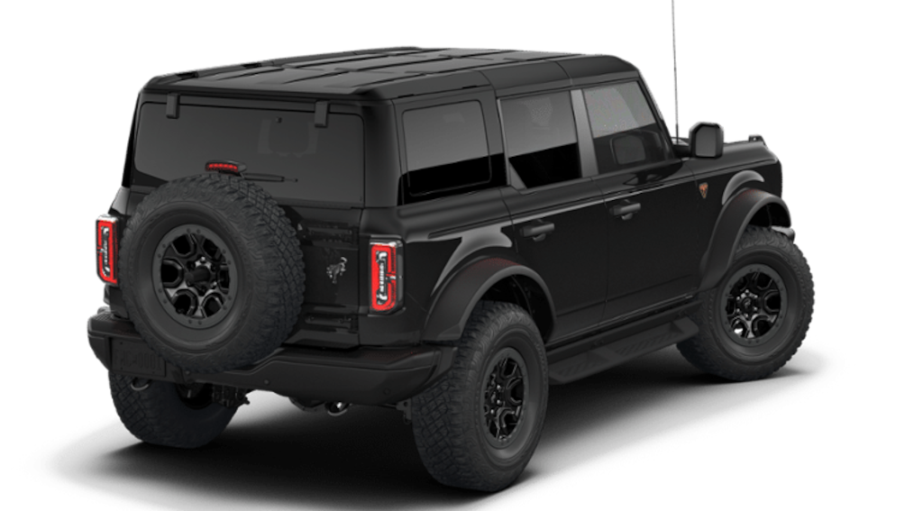 New 2026 Ford Bronco Badlands SUV