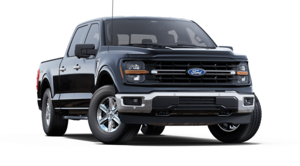 New 2025 Ford F-150 XLT Truck