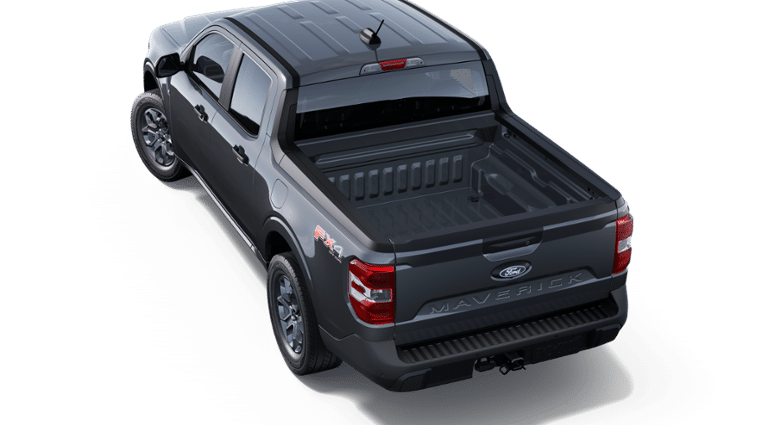 2025 Ford Maverick XLT photo 3