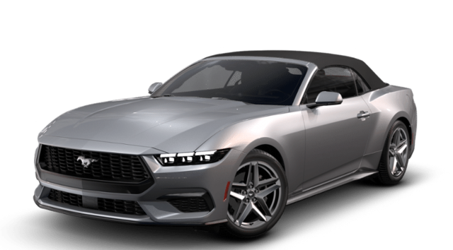 2026 Ford Mustang Ecoboost Premium Convertible