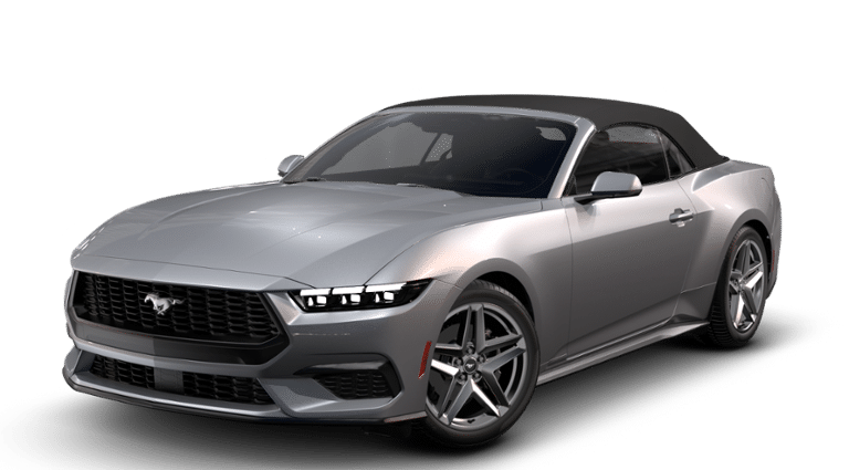 2026 Ford Mustang EcoBoost Premium's photo