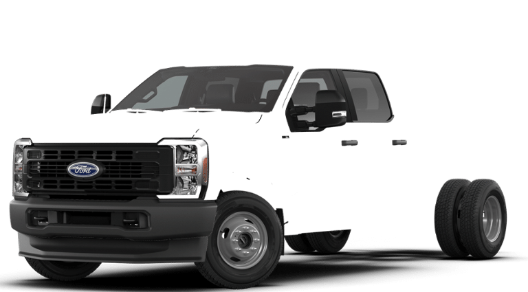 2026 Ford F-350 Super Duty Chassis Cab XL - Photo 23