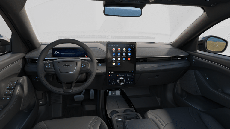 2025 Ford Mustang Mach-E Premium CROSSOVERS