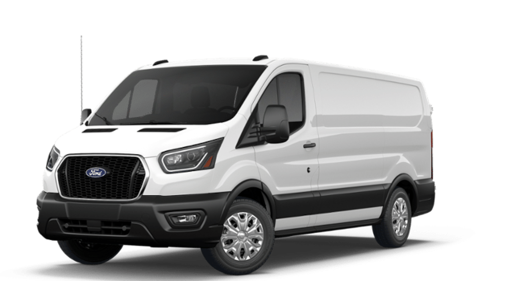 New 2027 Ford Transit-250 Base Cargo Van