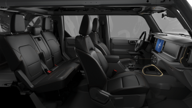 2026 Ford Bronco Badlands SUV