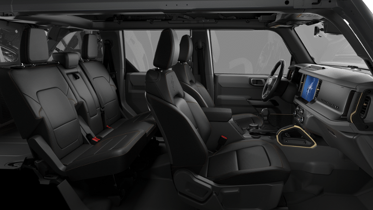 2026 Ford Bronco 4-Door Badlands's photo