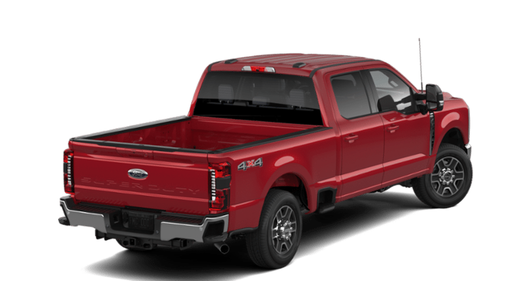 New 2026 Ford F-350SD Lariat Truck