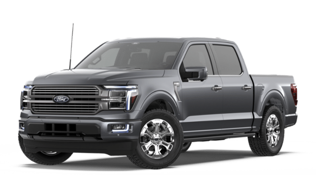 2026 Ford F-150 Platinum Truck
