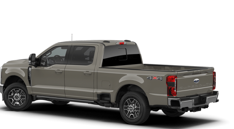 2026 Ford F-250 Lariat photo 2