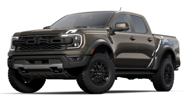 2025 Ford Ranger Raptor Truck SuperCrew