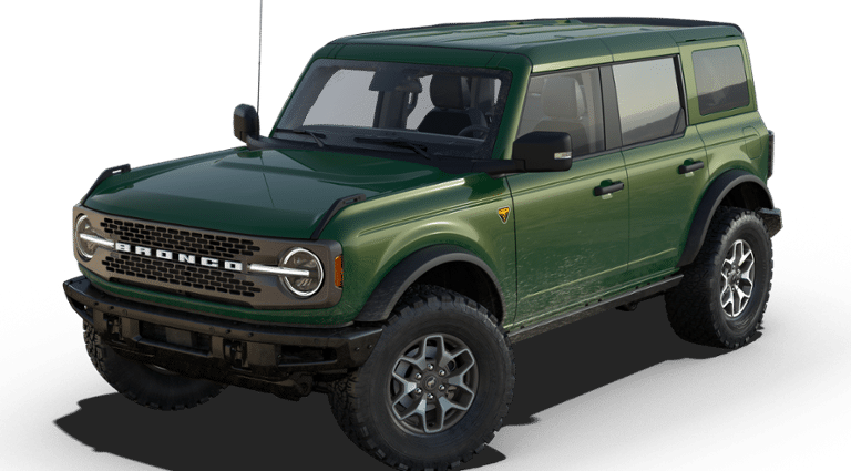 Ford Bronco