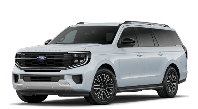 2026 Ford Expedition Platinum's photo