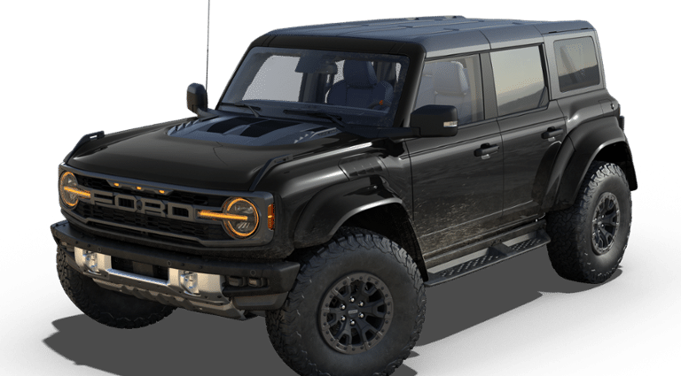 new 2025 Ford Bronco car, priced at $88,998