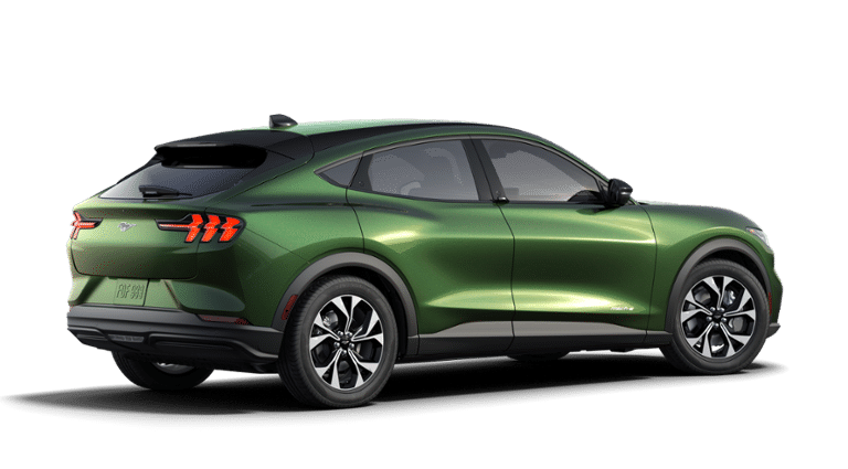 Thumbnail: 2025 Ford Mustang Mach-E - 26