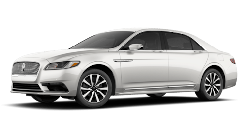 2020 Lincoln Continental Sedan 2020 Lincoln Continental Sedan