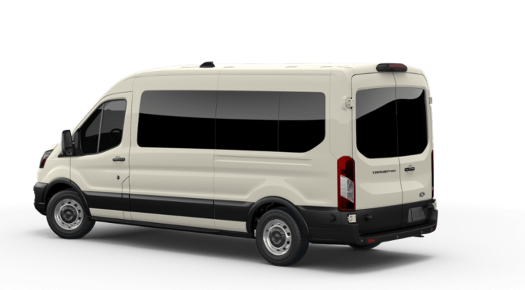 New 2026 Ford Transit-350 XL Wagon