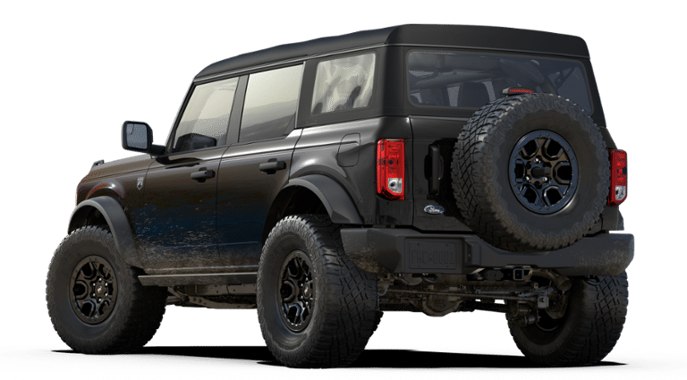 2025 Ford Bronco Big Bend photo 2