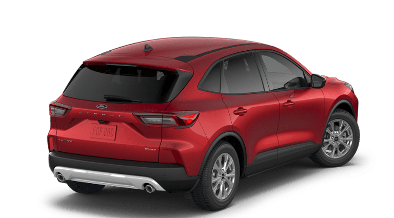 2026 Ford Escape Active photo 3