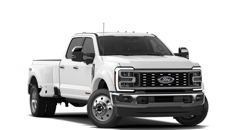 New 2027 Ford Super Duty F-450 DRW LARIAT TRUCK