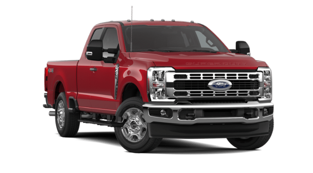 New 2026 Ford Super Duty F-250 XLT TRUCK