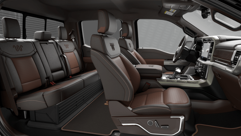2026 Ford F-150 King Ranch Truck