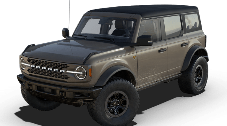 2025 Ford Bronco 4-Door Badlands - Photo 35