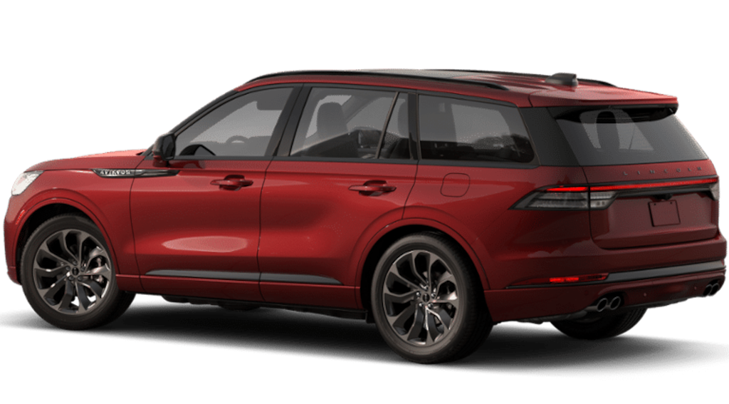 New 2026 Lincoln Aviator Premiere SUV