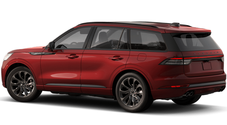 2026 Lincoln Aviator Premiere photo 2