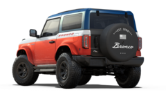 2025 Ford Bronco Stroppe Edition SUV
