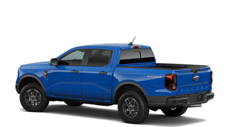 2026 Ford Ranger's photo