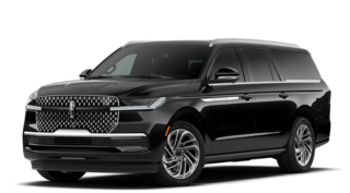 2027 Lincoln Navigator Reserve L SUV